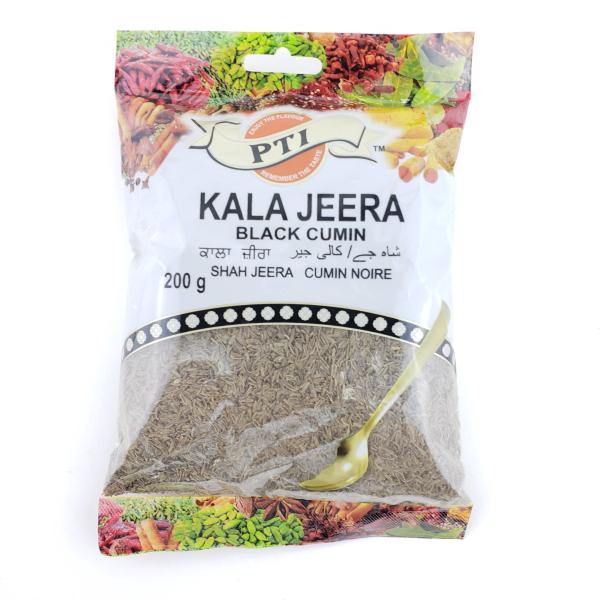 PTI Kala Jeera 200G - Indian Grocery Store - Cartly