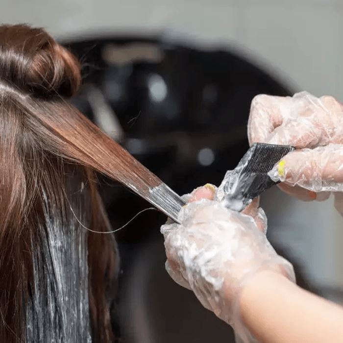 Hair Dye Comb Hair Care Every Day And Night