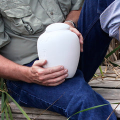 Biodegradable Urn