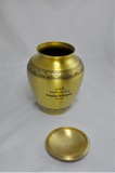 Elite Athena Bronze cremation urn