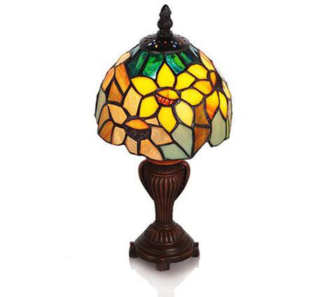 Sunflower Memory Lamp from OneWorld Memorials