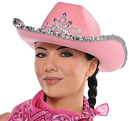 pink cowboy hats for sale