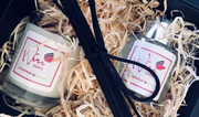 Wiri Scents Scented Candles (5 Fragrances)