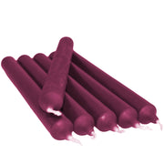 21cm Dinner Candles - (14 Colours)