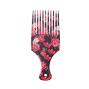 Pro Hair Fork Comb