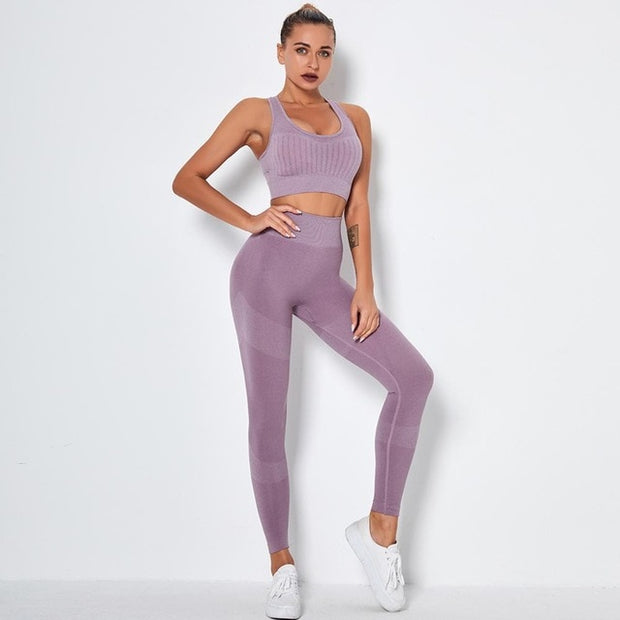 2 Piece Yoga/Gym/Running Suit Sets
