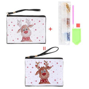 3-in-1 Makeup bag, Purse and Clutch Bag