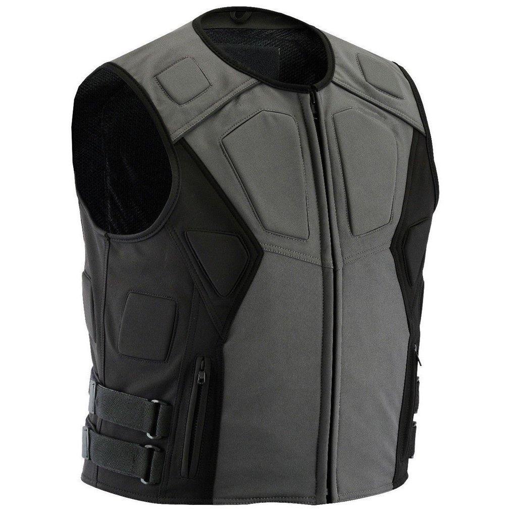 KYB® Body Armour Skin Vest Chest Protector Motorcycle Kart Ski Motocross Racing
