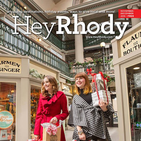 HeyRhody names Bellevue Avenue as local Rhode Island shopping district