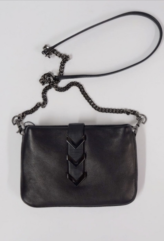 Mackage Stassi Crossbody in Black