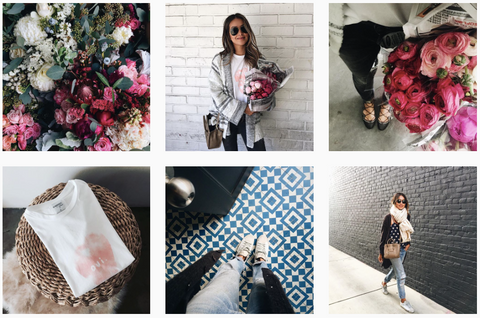 SincerelyJules Instagram