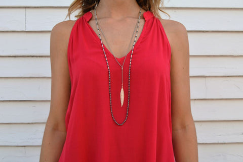 Chan Luu Layered Necklace