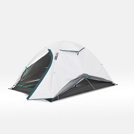 2 person blackout tent - mh100 & black – Outdoors Ug