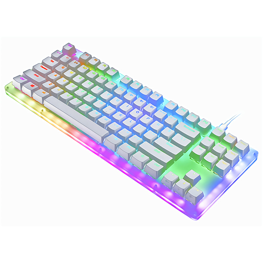 k87 mechanical gaming keyboard