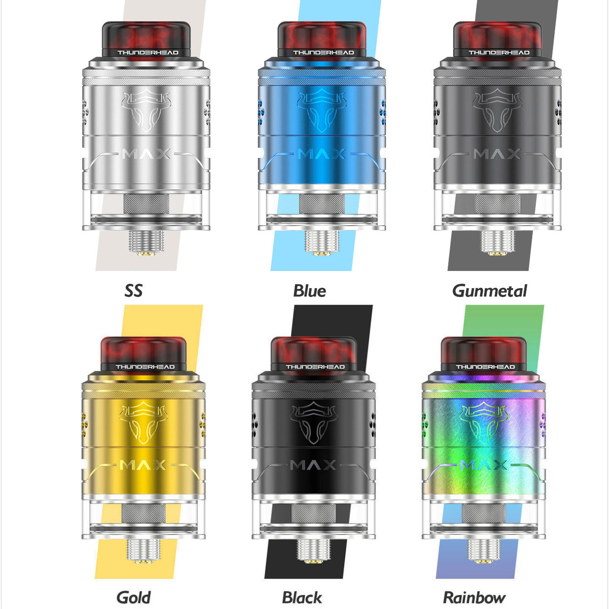 Aromamizer plus rdta by steam crave фото 99