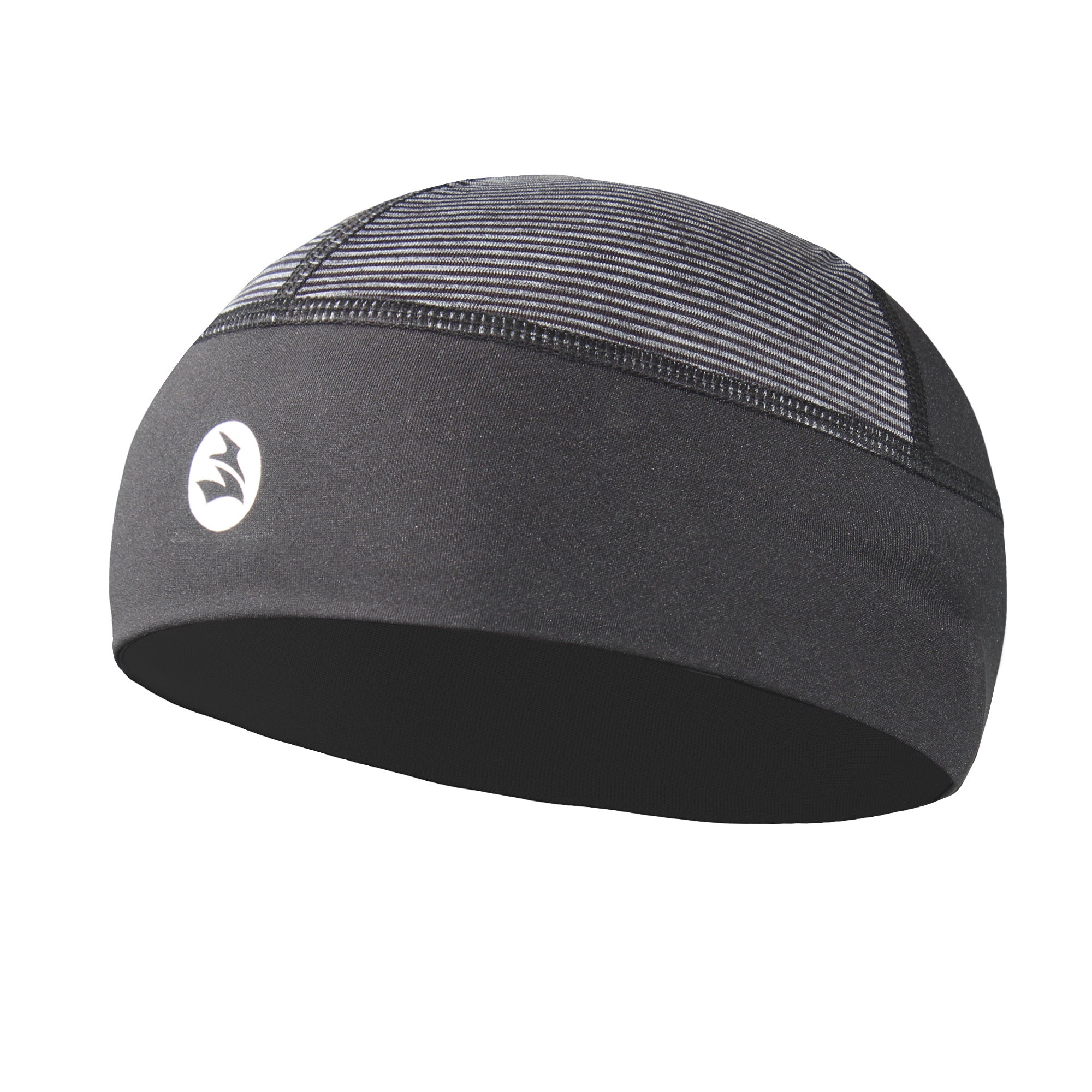 sweat absorbing skull cap