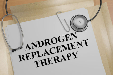 Androgen replacement therapy