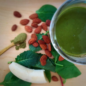 Banana Green Smoothie