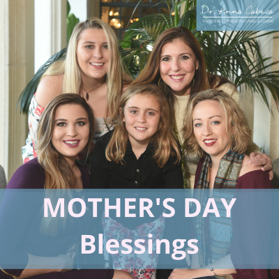 Mother's Day Blessings