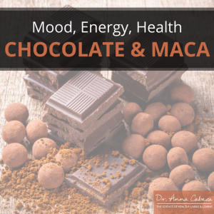 Chocolate and Maca