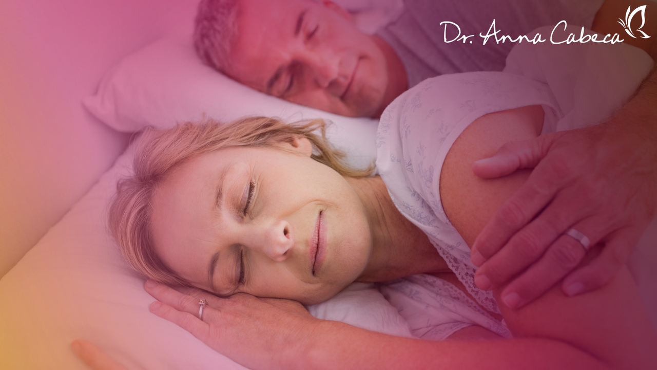 hormonal imbalance - Get more sleep