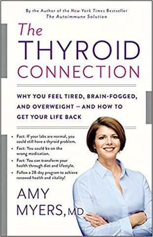 Dr. Myers's Book - The Thyroid Connection