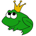 Frog-prince