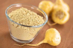 Maca-root-powder