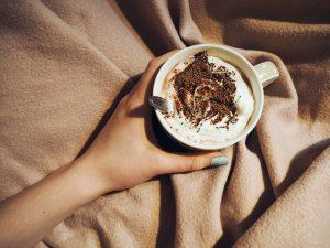 Mighty Maca Hot Cocoa