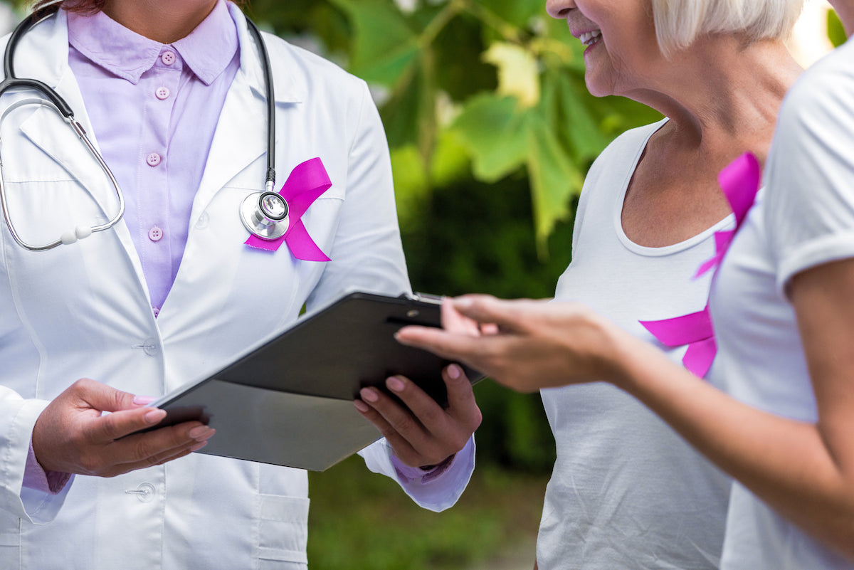 breast cancer julva