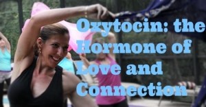 oxytocin dancing