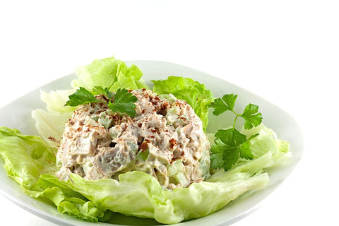 Sesame Chicken Salad