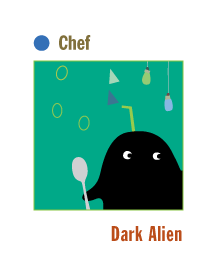 Dark Alien