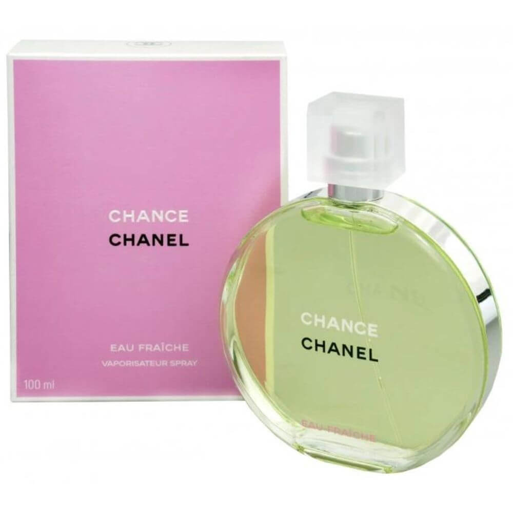Chanel Chance Eau 100ml | PabangoPH Shop