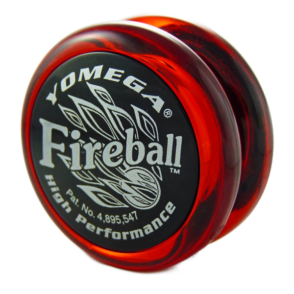 fireball yoyo