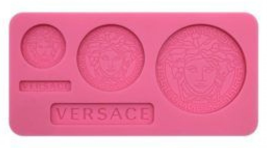 versace chocolate mold