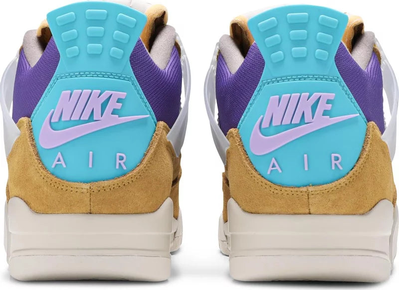 Jordan 4 Union Desert Moss