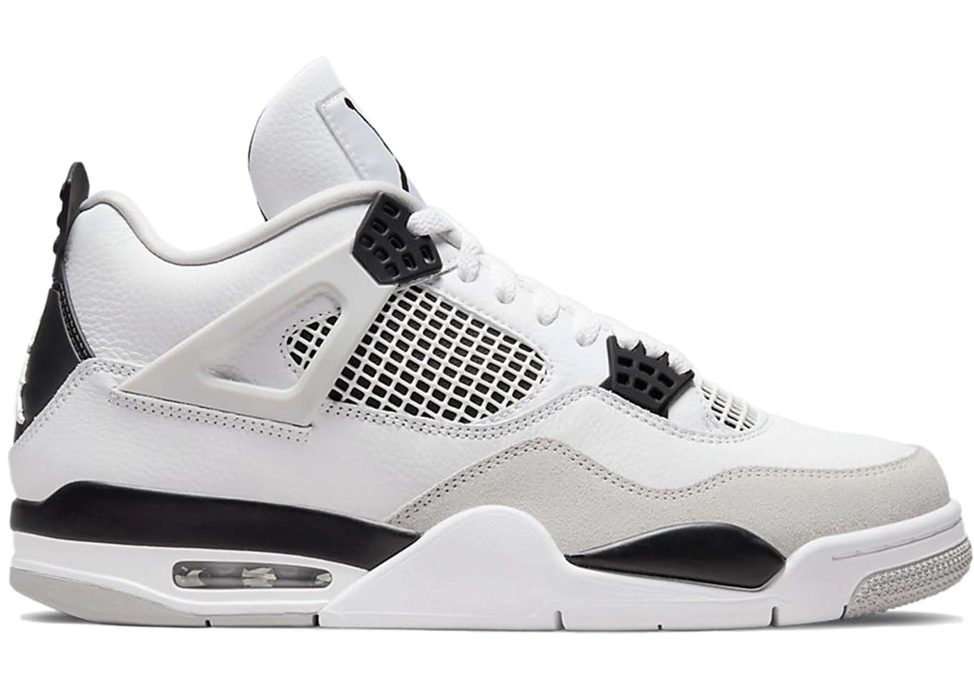 Jordan 4 Military Black