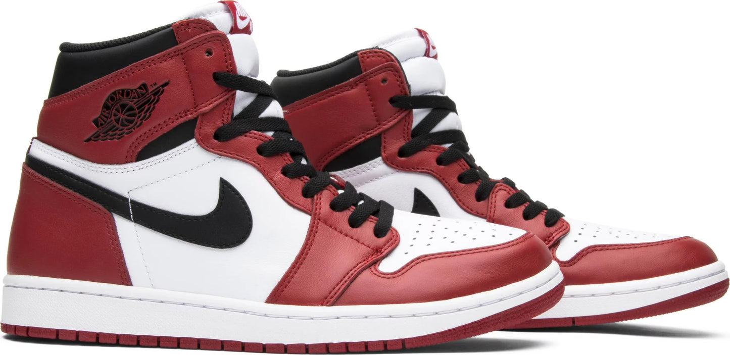 Jordan 1 Chicago