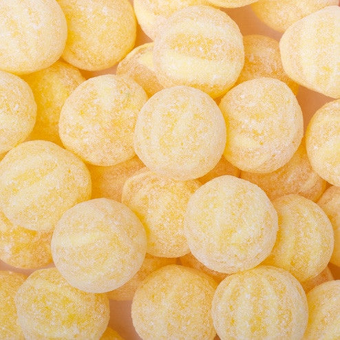 Lemonade Fizz Balls