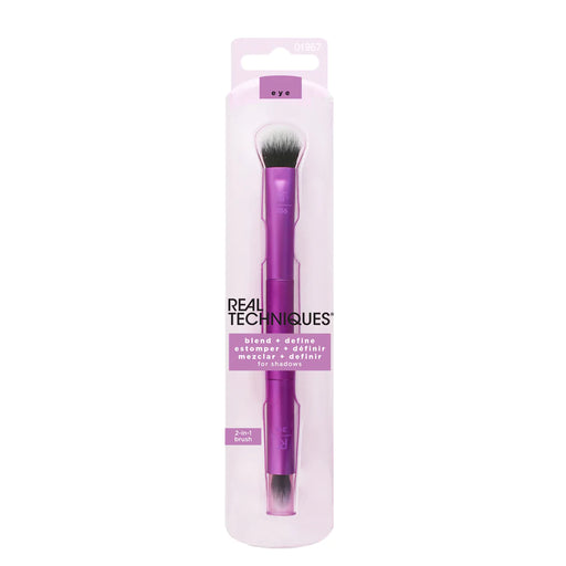 Real Techniques Dual Ended Blend + Define Brush