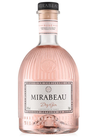 Gin Mirabeau Dry Rosè