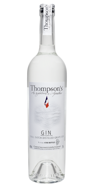 Gin Thompson's