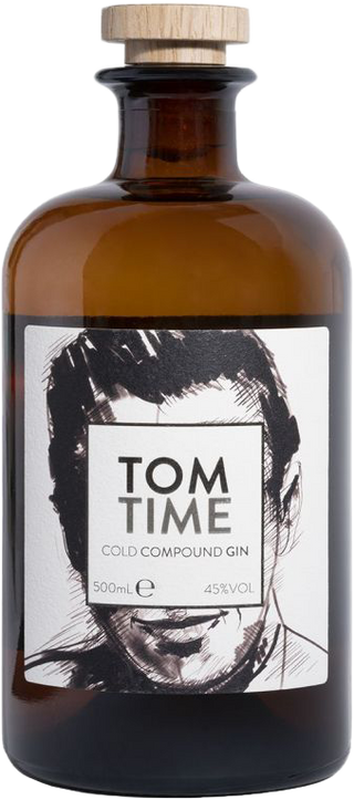 Gin Tom Time Cold Compound 50 cl