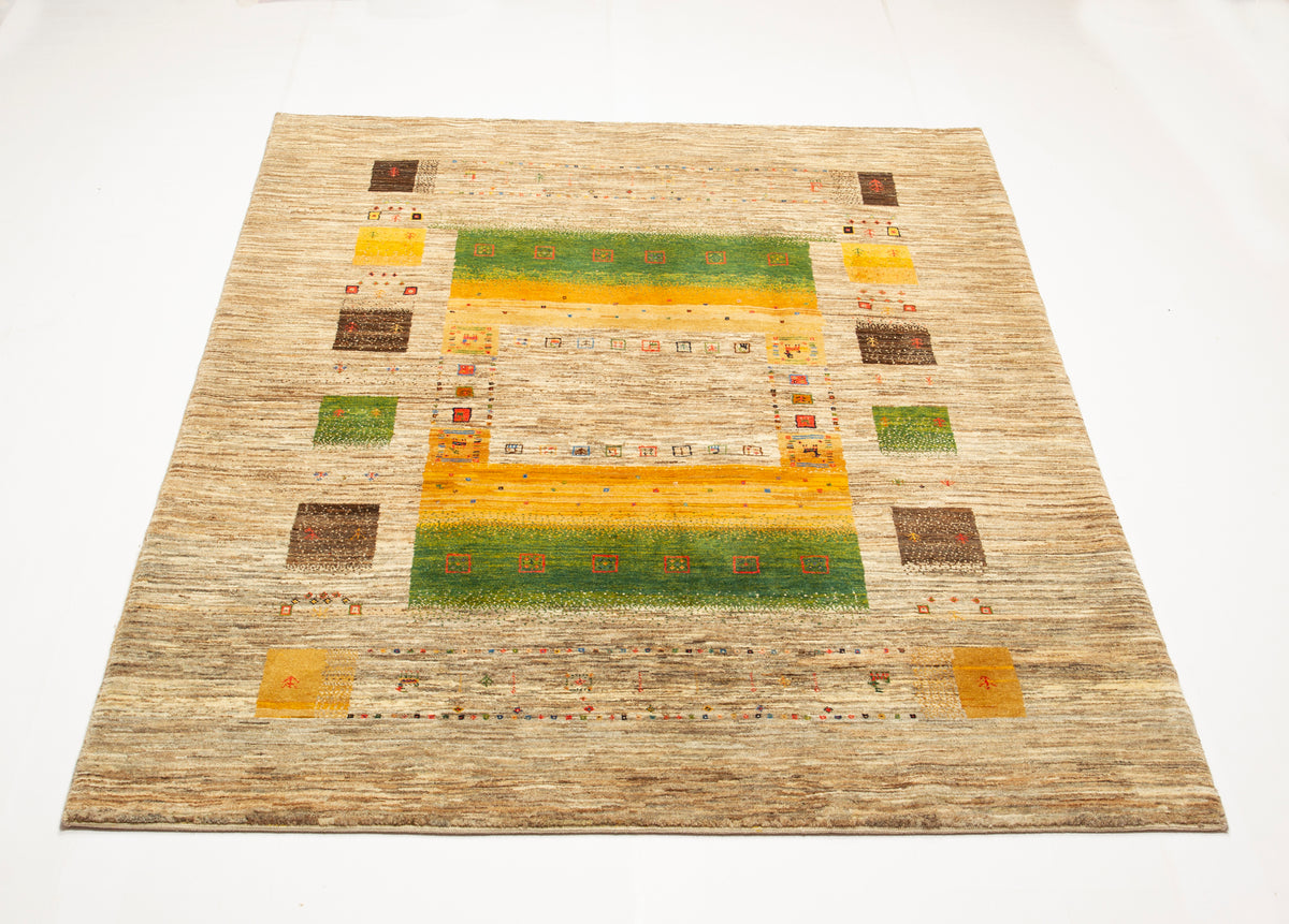 Gabbeh tapijt – Meden & Perzen Perzische tapijten
