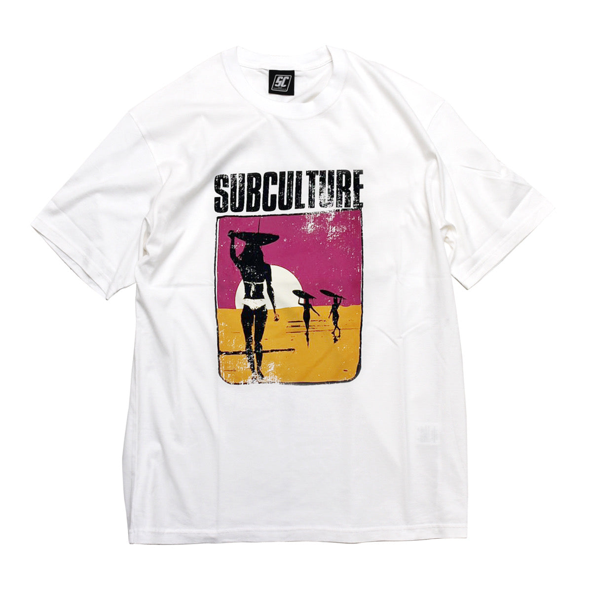 SUBCULTURE(サブカルチャー)SM LONGSLEEVE T-SHIRT - Tシャツ