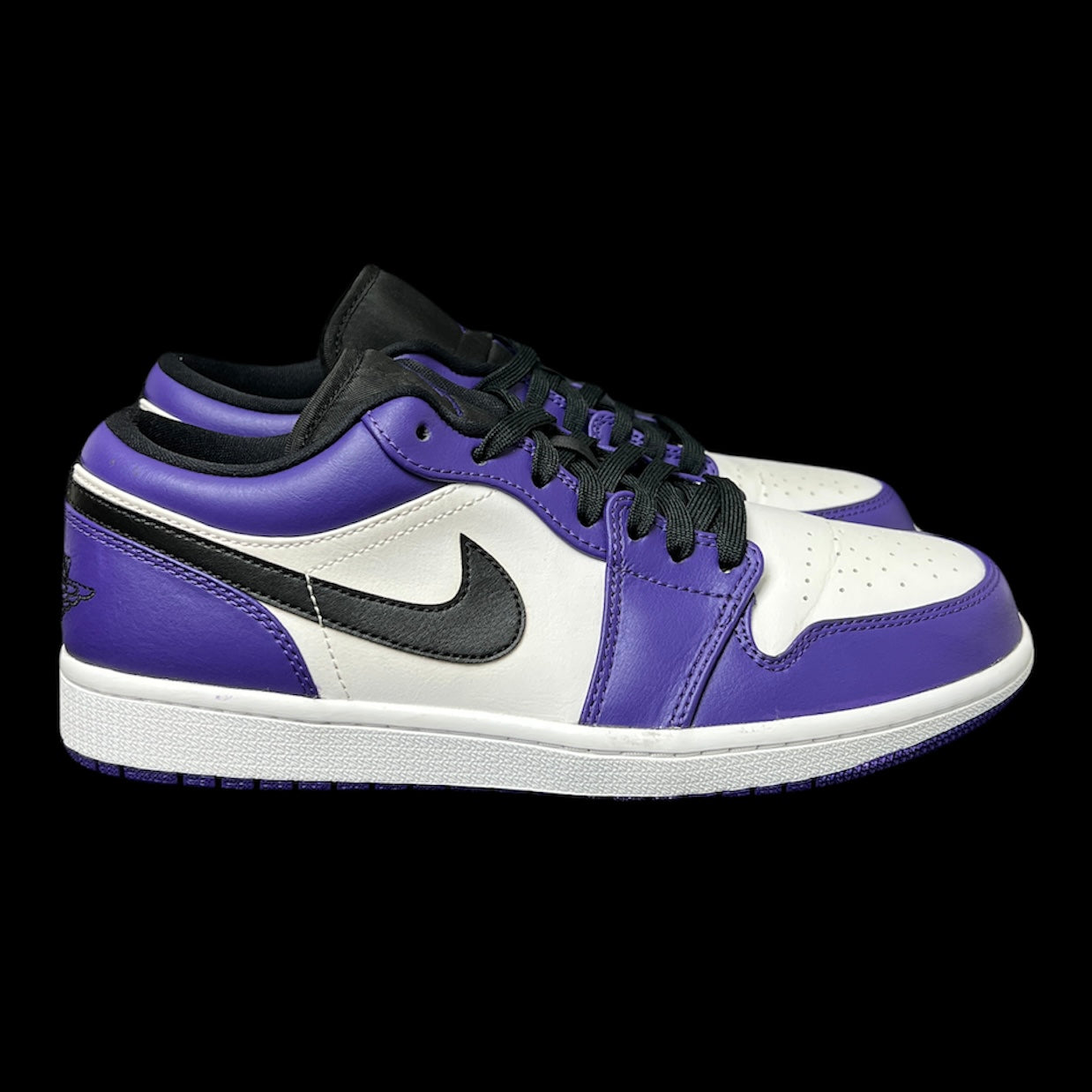 court purple 8.5