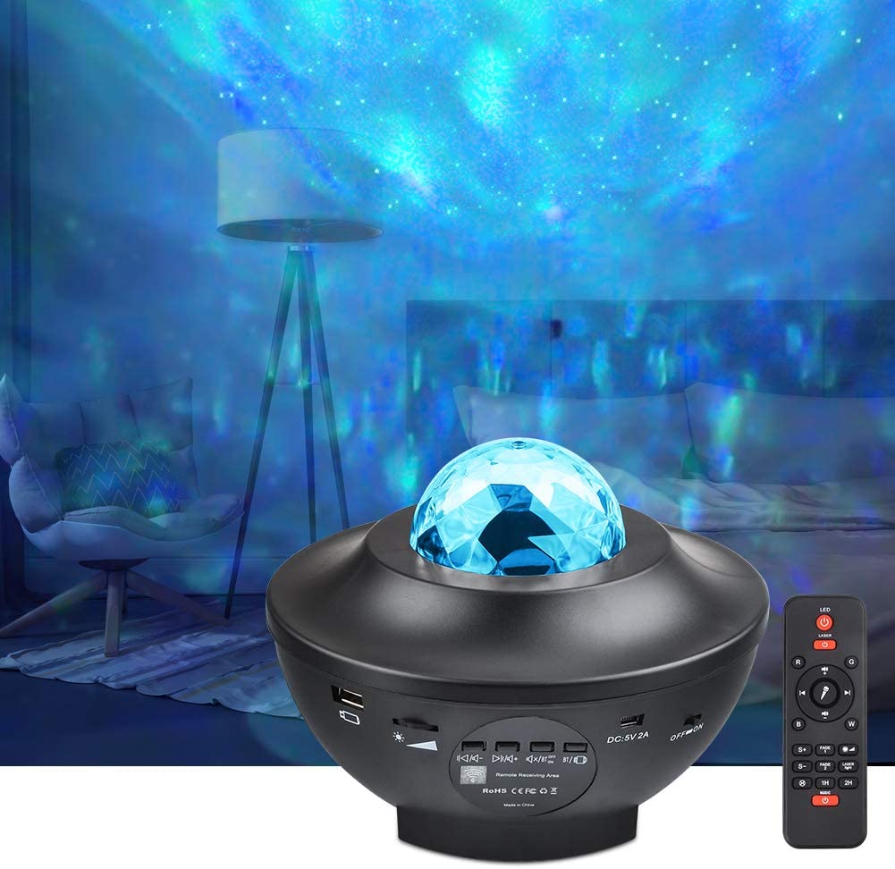 starlight projector remote