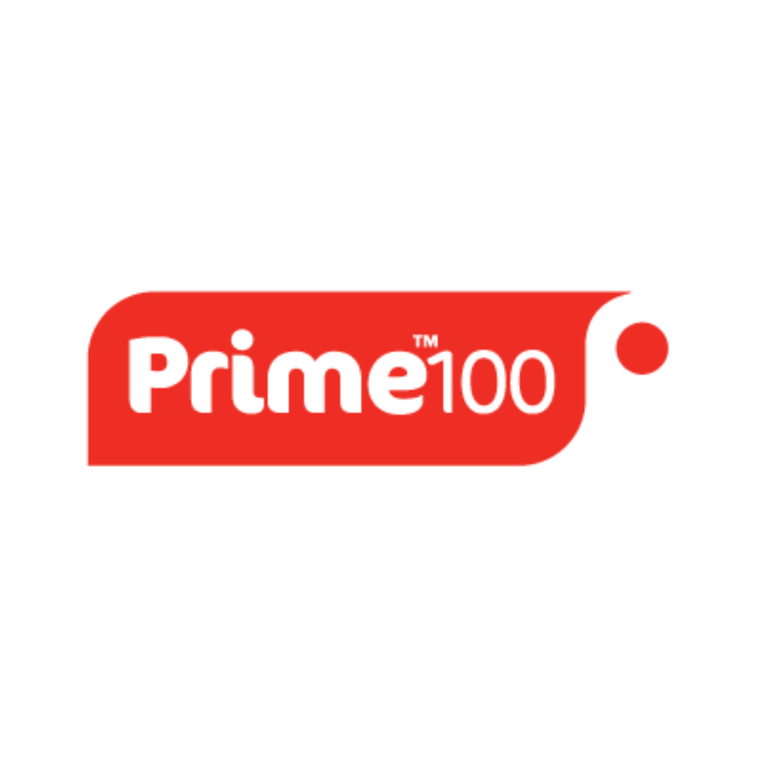 prime 100 dog food