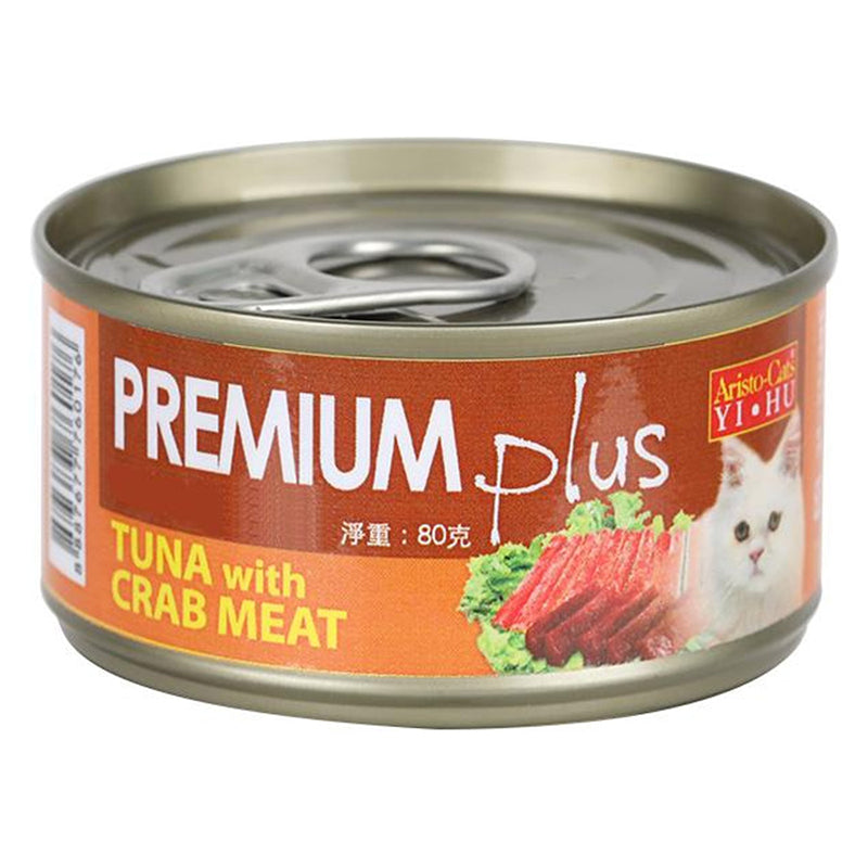 crab meat for cats